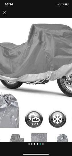 Waterproof Motorcycle Covers $15-$30/CUBRE MOTO CONTRA AGUA