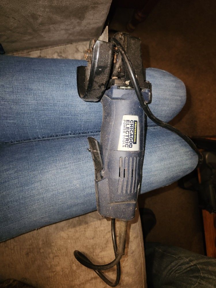 Angle Grinder