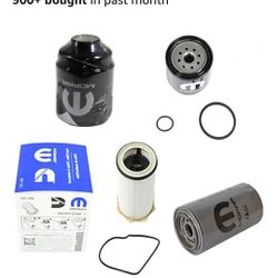 Diesel Cummings  Filters 6.7 