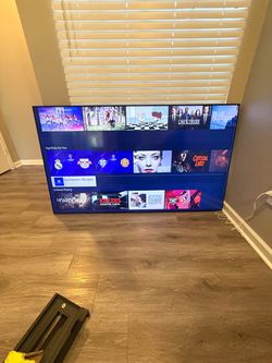 70inch Samsung 4K Smart TV