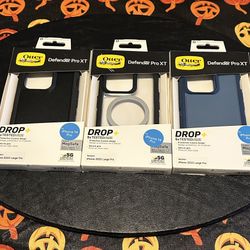 iPhone 14 Pro Otterbox Defender Pro XT