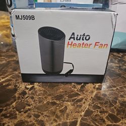 Auto Hearer Fan