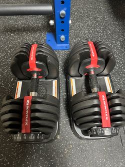 Bowell Flex Dumbells