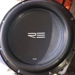 10" Sun Woofer SRX