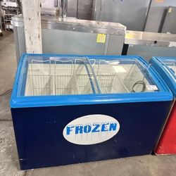 Ice Cream Freezer 