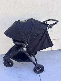 City mini gt stroller