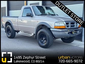 1998 Ford Ranger
