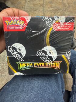 Mega Evolution Box