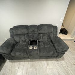 Recliner Sofa