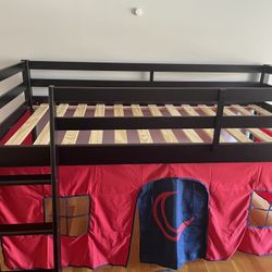 Twin Loft Bed - Never Used