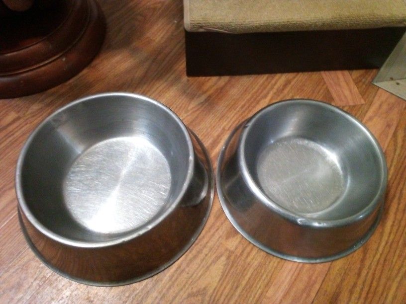 Dog Bowls 2