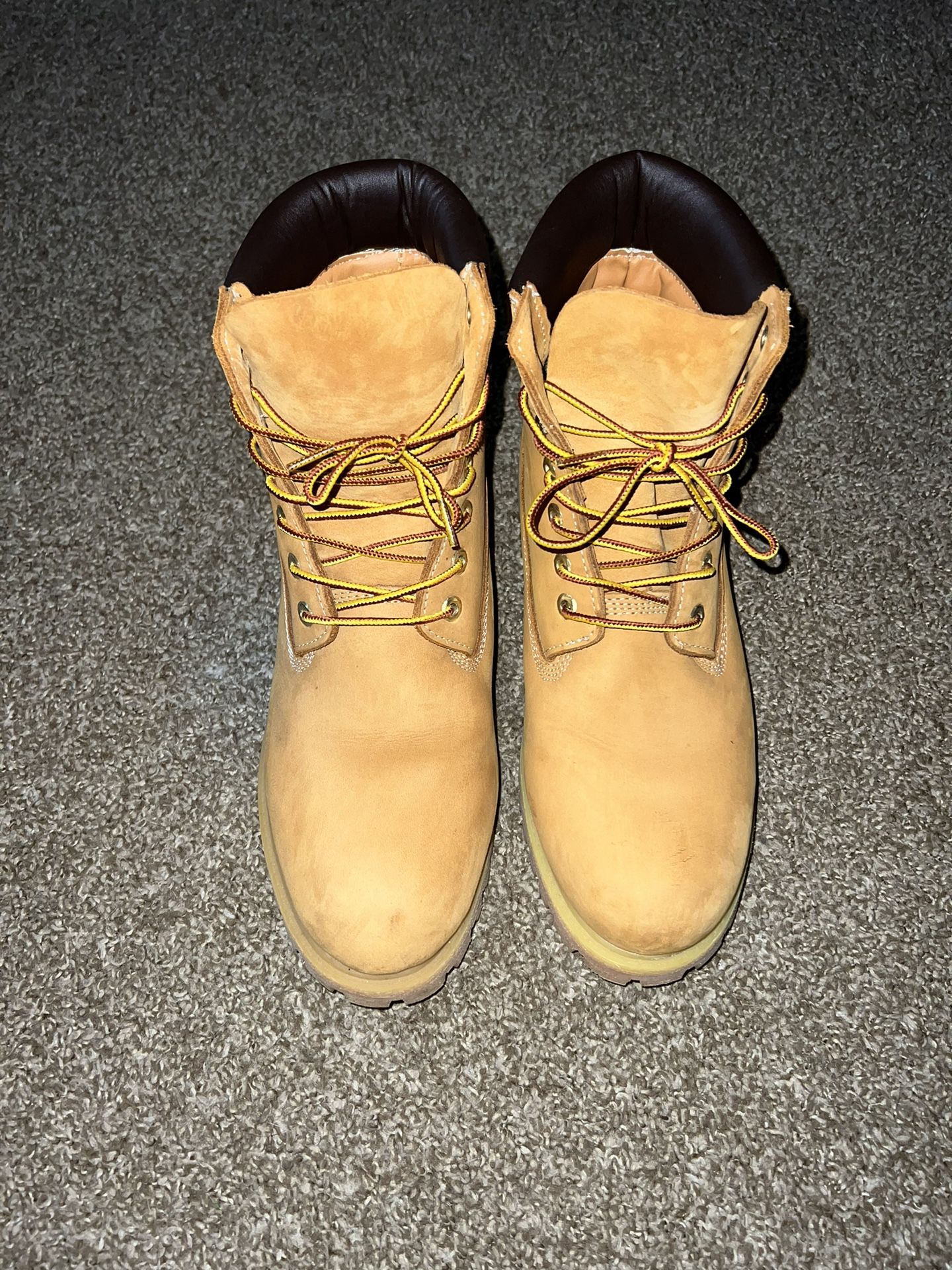 Timberland 6” Basic Wheats