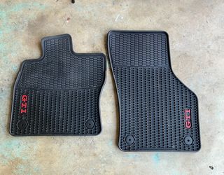 GTI OEM 2015-2024 All Weather Floor Mats Front & Rear New