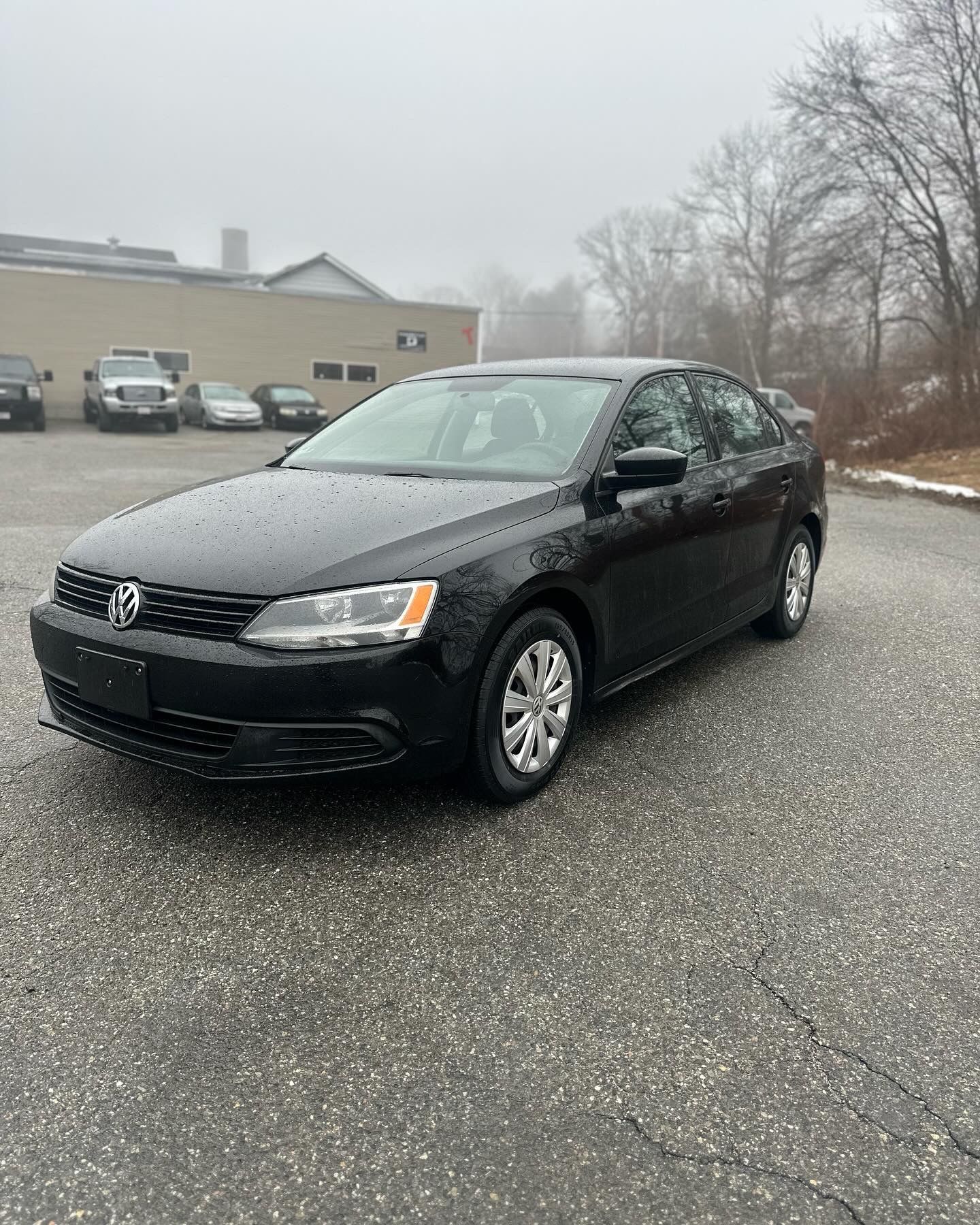 2014 Volkswagen Jetta