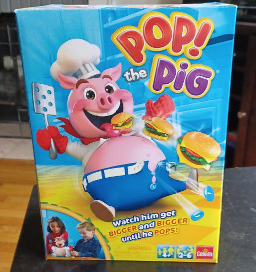 POP! the PIG