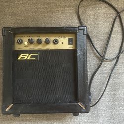 BC GA10 Guitar Amplifier – 10W Practice Amp