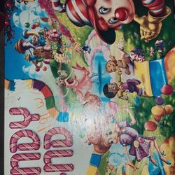Candy Land (read Bio)