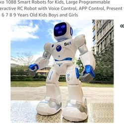 Smart app Robot Ruko toy perfect Christmas present
