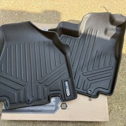 Van Floor Mats 