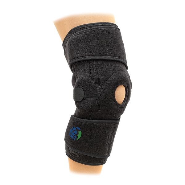 Gator Wrap™ Universal Knee Brace