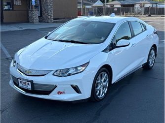 2018 Chevrolet Volt