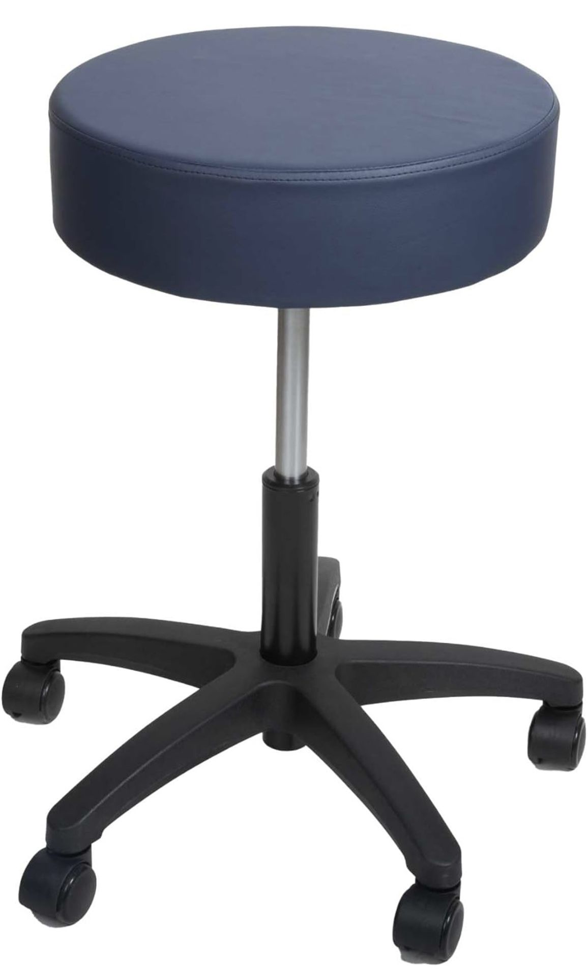 Rolling Exam Stool with Wheels