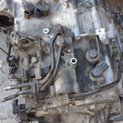 AWD Honda Pilot Transmission 