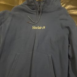 Sinclair hoodie