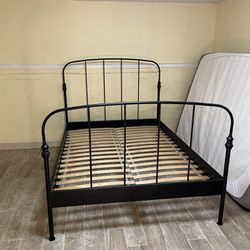 Rare IKEA Full Sized Bed Frame
