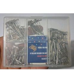 Steel T-pins MR. PEN