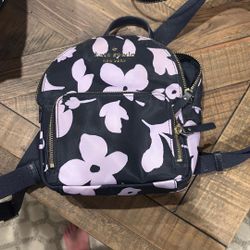 kate spade mini backpack
