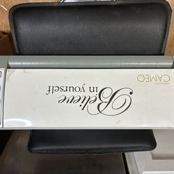 Silhouette cameo vinyl cutter
