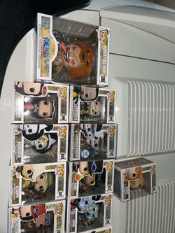One Piece Funkos