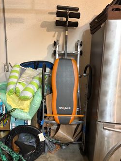 Inversion Table