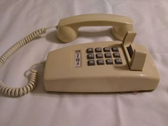 Vintage Key Pad Phone