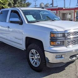 2015 Chevrolet Silverado