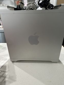 Apple Mac Pro A1186 2008 4 Core (2x Xeon 2.6GHz) 4GB Ram OSX 10.6 GPU