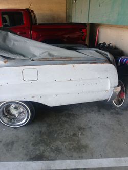 1964 impala 4 door