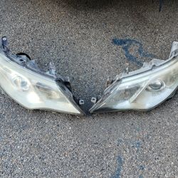 Headlights 