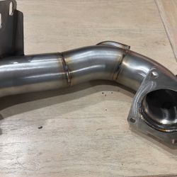 Veloster N  RPM Catless Downpipe 