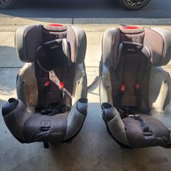 Evenflo Car Seats.  2!