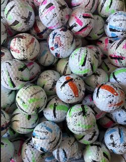 Taylormade Ink Golf Balls $1 Each