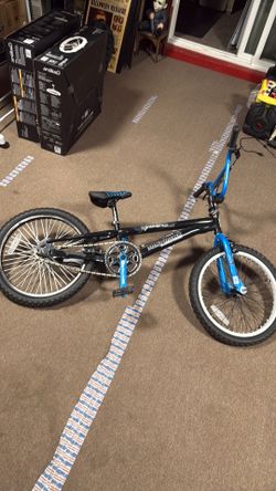 BMX Tony Hawk bike
