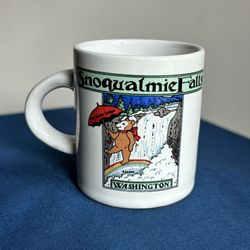 Mug - Snoqualmie Falls - Free