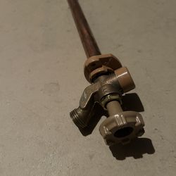 Wood ford 12” Spigots