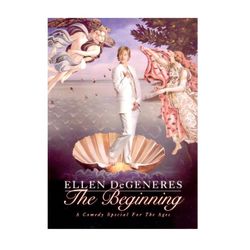 Ellen DeGeneres: The Beginning (DVD, 2001)