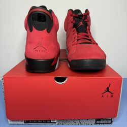 Air Jordan 6 Toro Bravo DS Sz 11