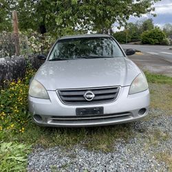 2003 Nissan Altima