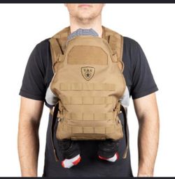 TBG Tactical Baby Gear - Baby carrier vest