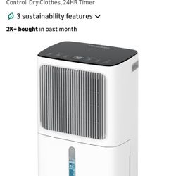 Dehumidifier-Veagaso